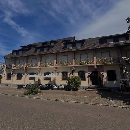 Hotel Rebstock Rust Bagian luar foto
