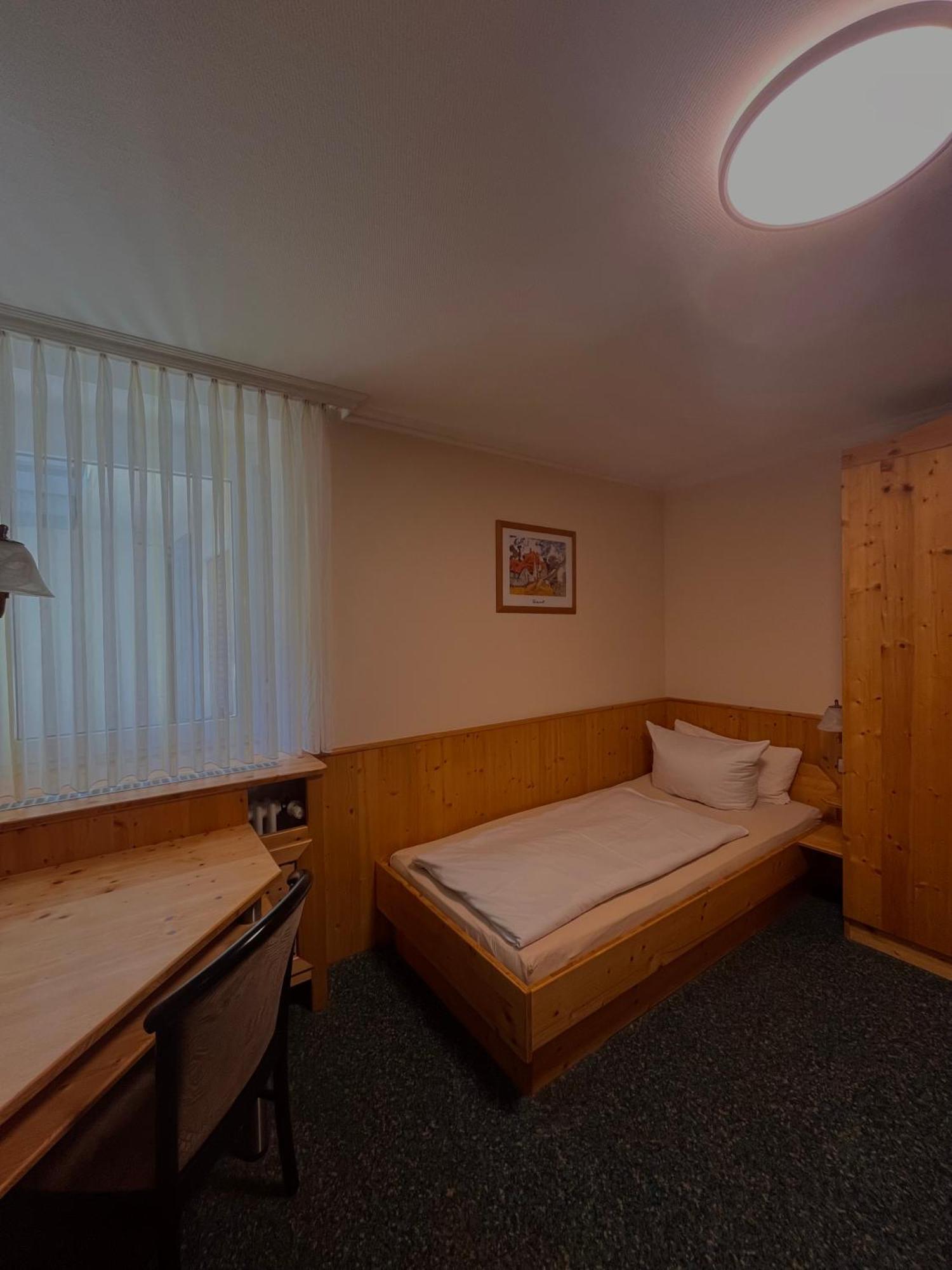 Hotel Rebstock Rust Bagian luar foto