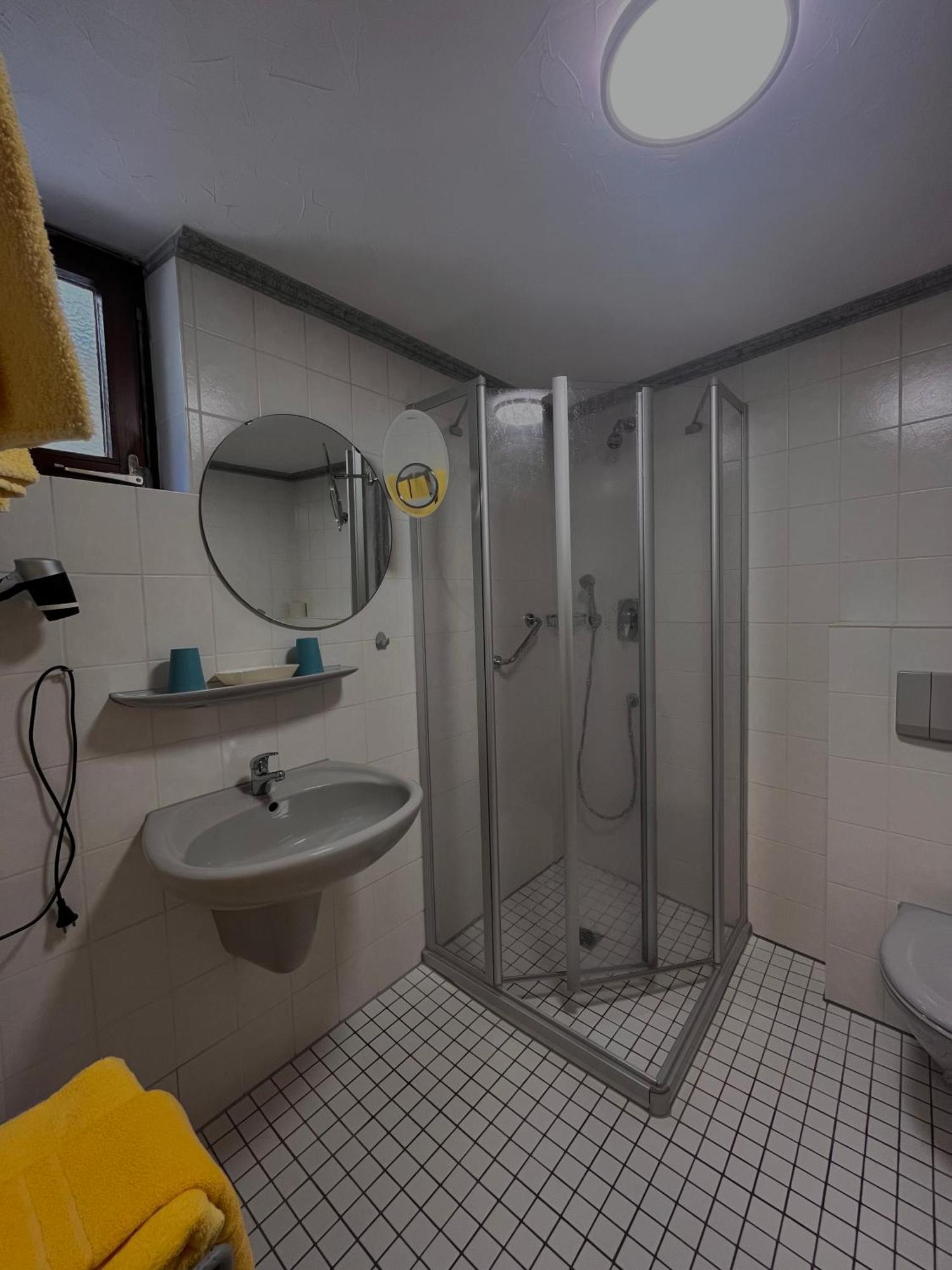 Hotel Rebstock Rust Bagian luar foto