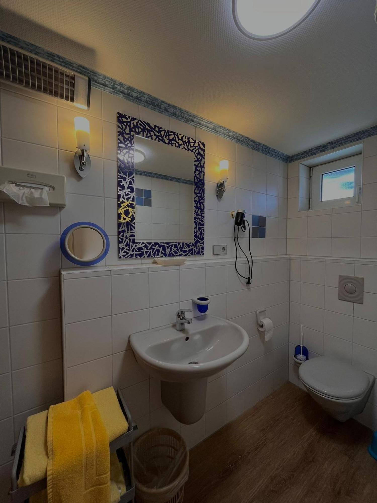 Hotel Rebstock Rust Bagian luar foto