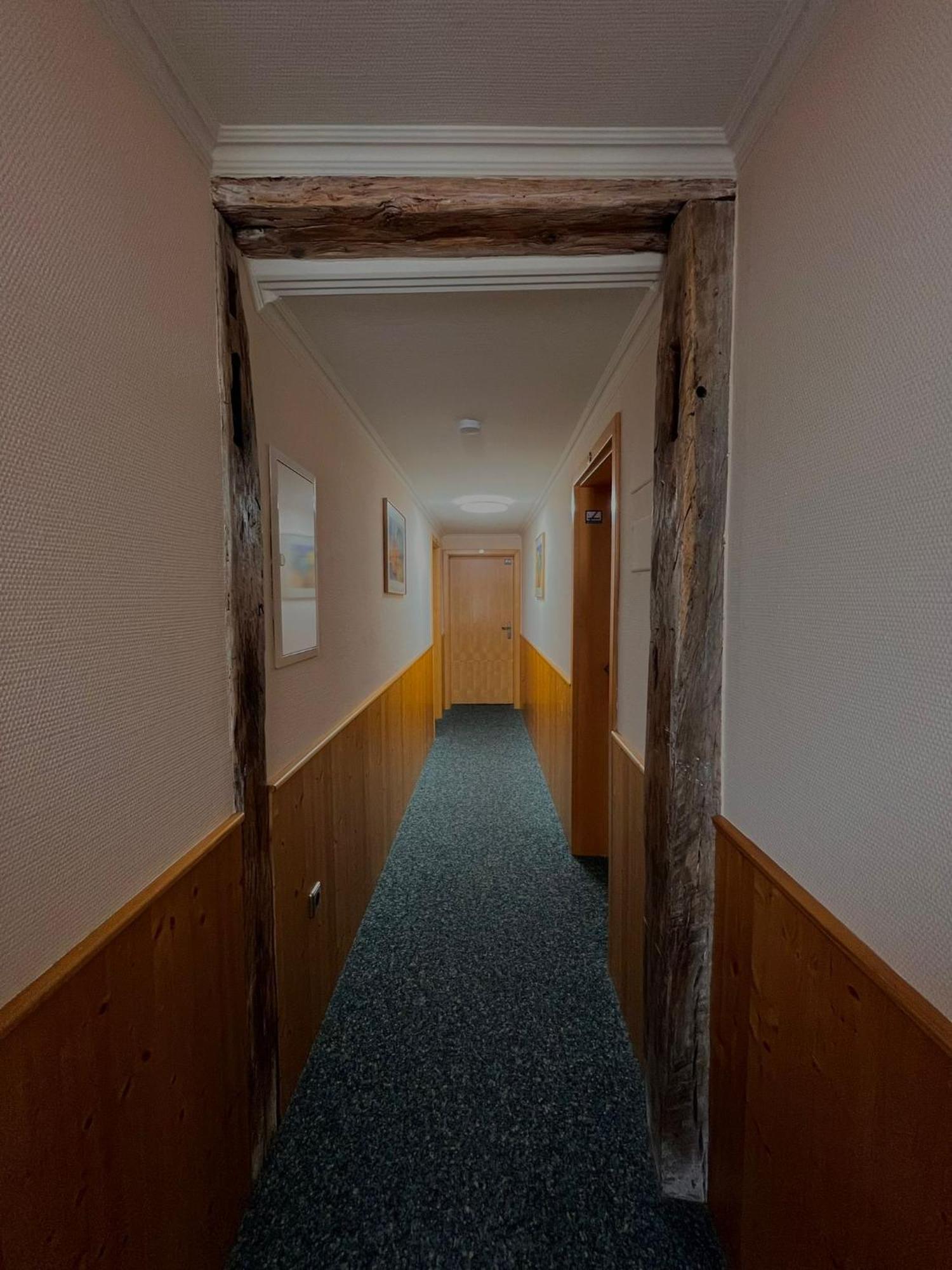 Hotel Rebstock Rust Bagian luar foto
